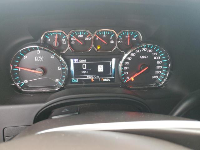 1GNSCBKC4HR165504 2017 CHEVROLET TAHOE