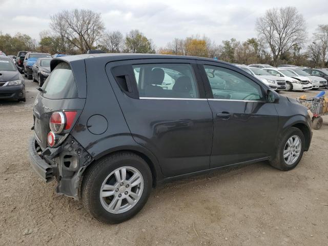 2015 CHEVROLET SONIC LT - 1G1JC6SH4F4121920
