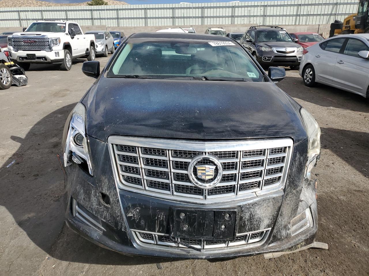 Lot #2952071720 2013 CADILLAC XTS LUXURY