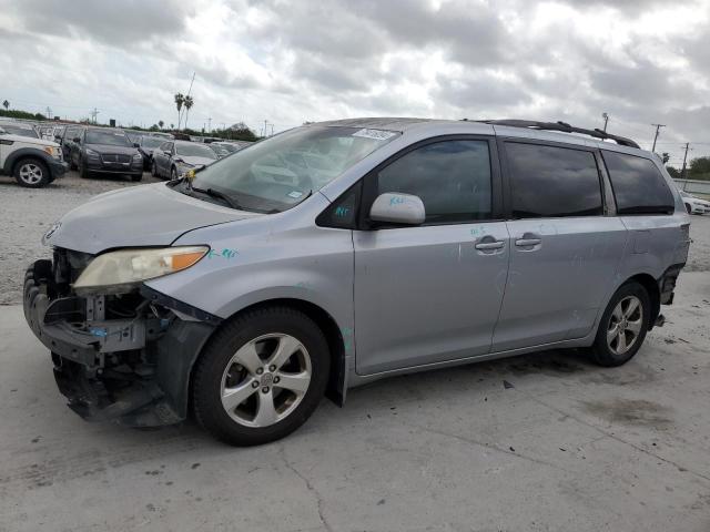 2011 TOYOTA SIENNA LE #2962548871