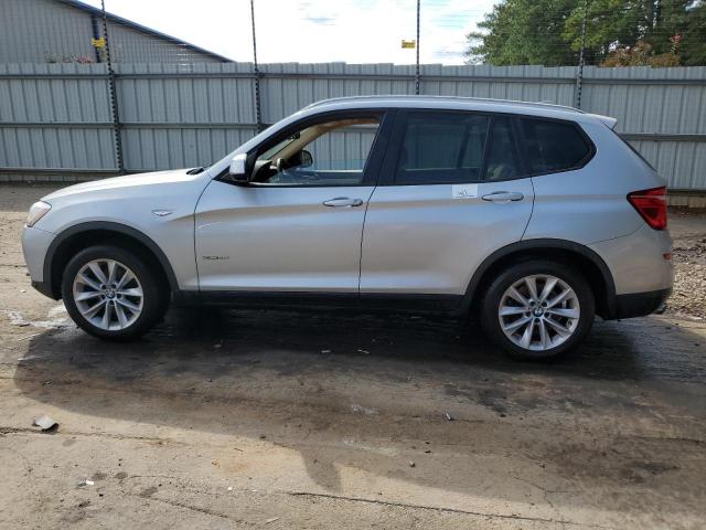 2016 BMW X3 XDRIVE2 - 5UXWX9C58G0D82887