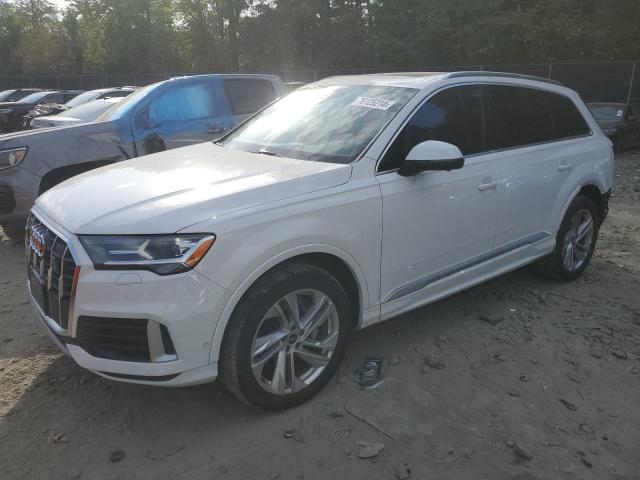 2021 AUDI Q7 PREMIUM - WA1LJAF73MD036603