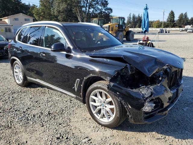 VIN 5UXCR6C0XN9J07155 2022 BMW X5, Xdrive40I no.4