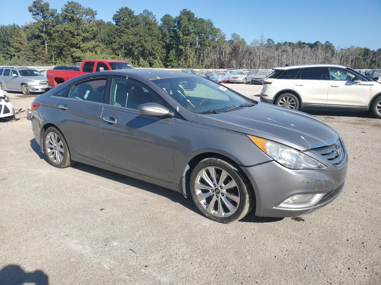 Lot #2952735210 2013 HYUNDAI SONATA SE