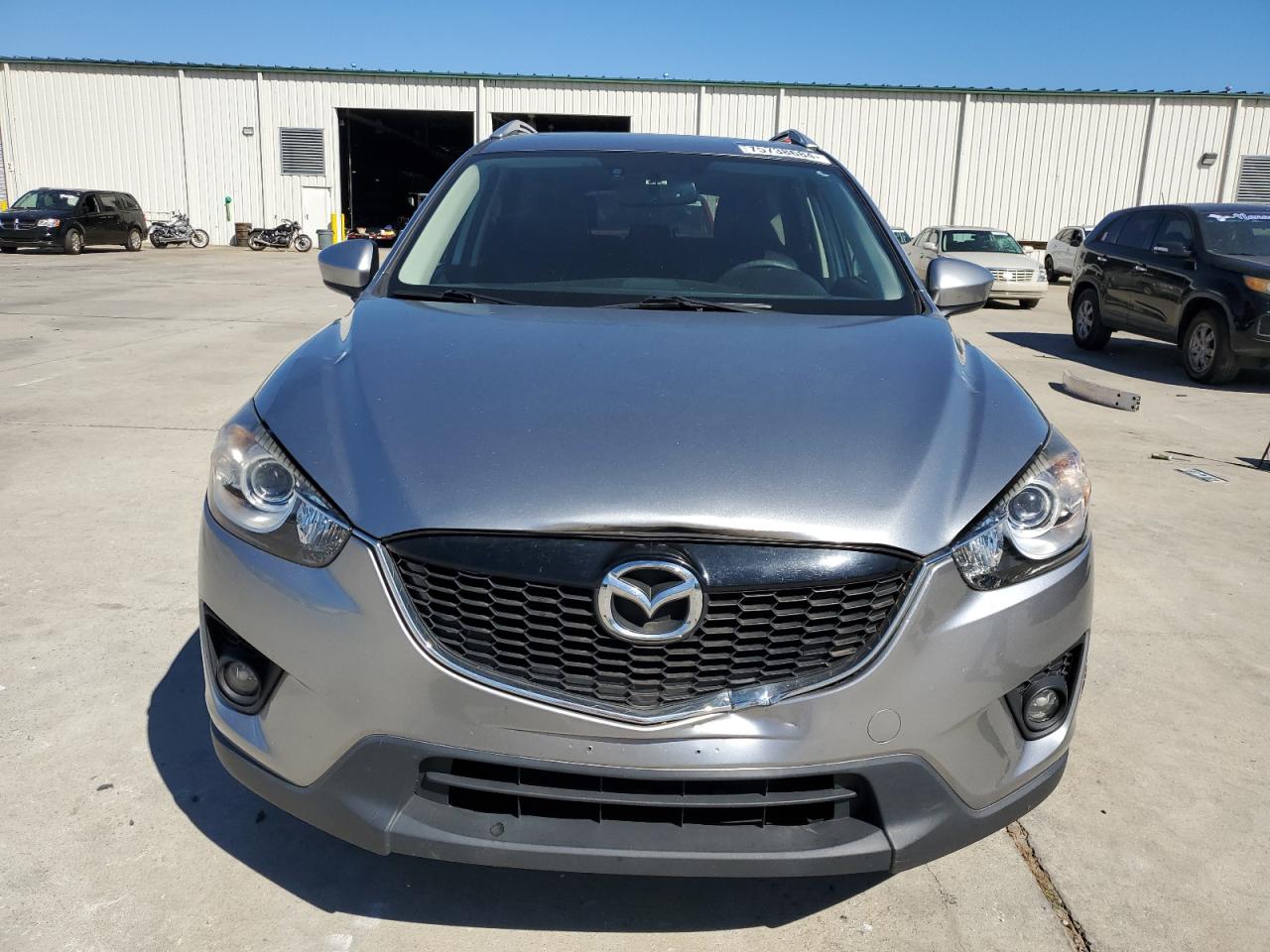 Lot #2969715295 2013 MAZDA CX-5 GT