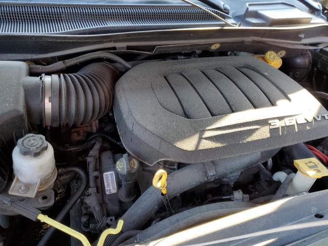 2019 DODGE GRAND CARA - 2C4RDGEG0KR519309