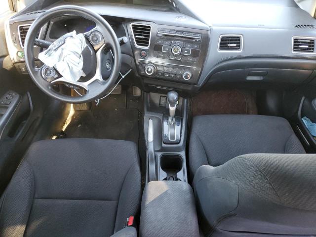 VIN 19XFB2F58DE228442 2013 Honda Civic, LX no.8