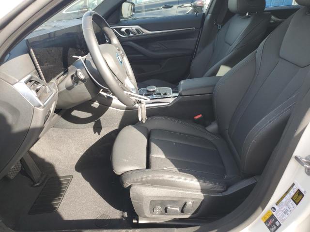 2024 BMW I4 XDRIVE - WBY83FB06RFT18806