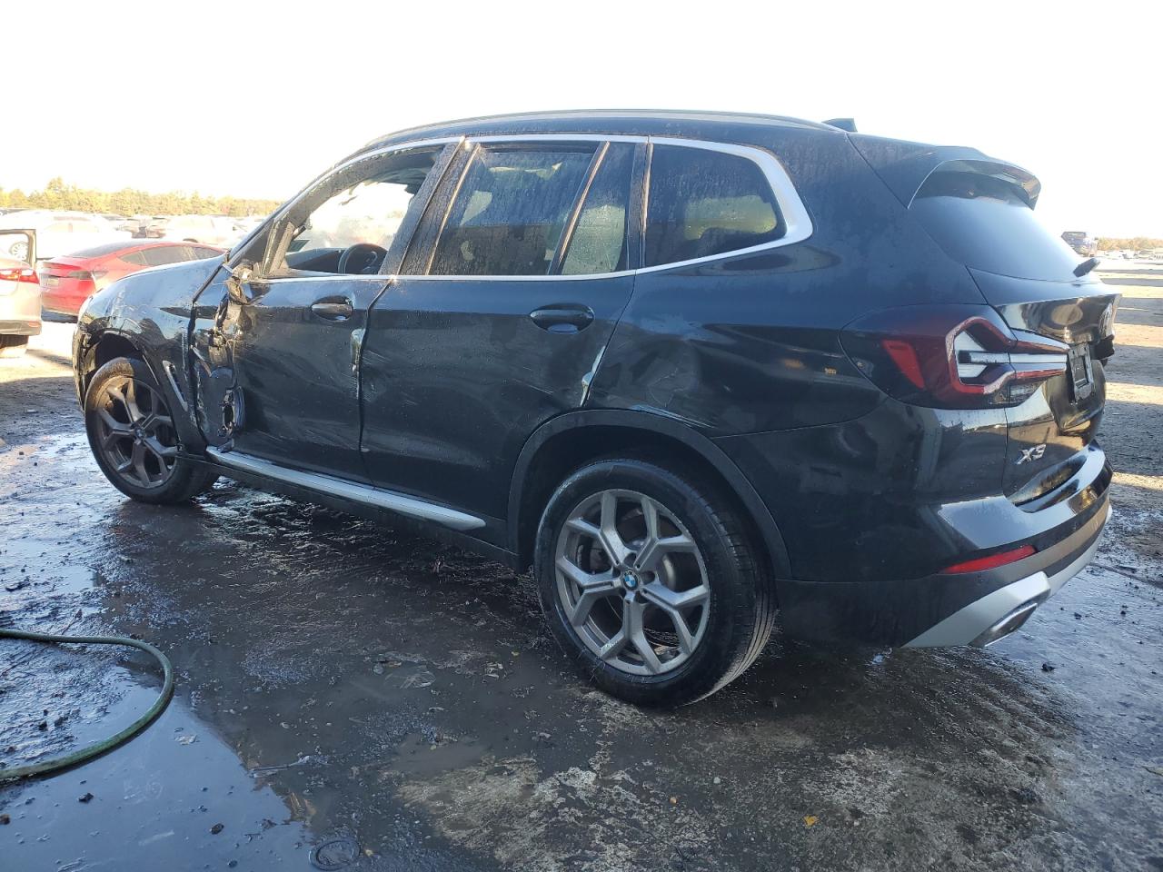 Lot #2976849788 2024 BMW X3 XDRIVE3