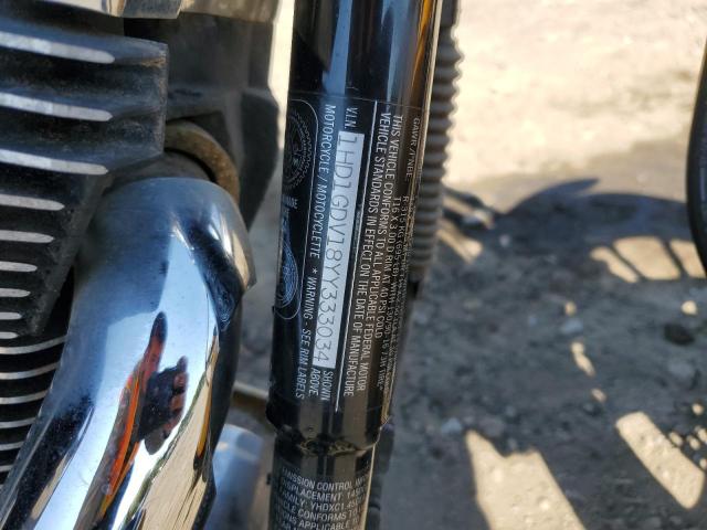 2000 HARLEY-DAVIDSON FXDL 1HD1GDV18YY333034