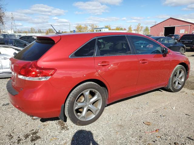 Vin: 4t3bk3bb4cu072919, lot: 76661044, toyota venza le 20123
