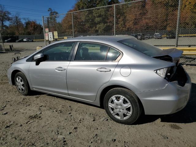 2015 HONDA CIVIC LX - 19XFB2F5XFE231670