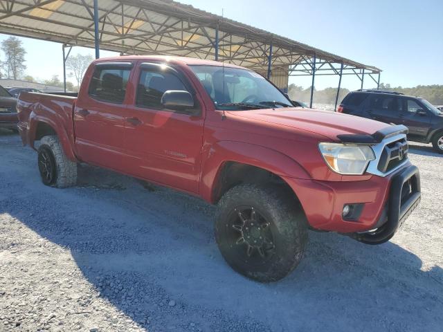 VIN 3TMLU4EN8FM180136 2015 Toyota Tacoma, Double Cab no.4