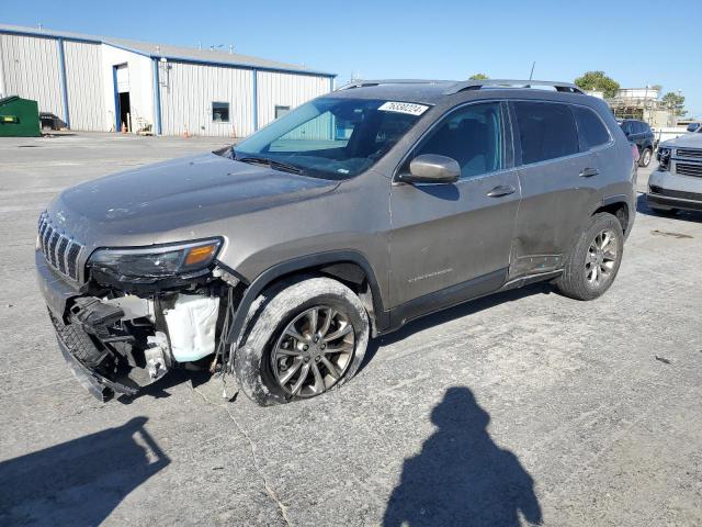 2021 JEEP CHEROKEE L #2961875224