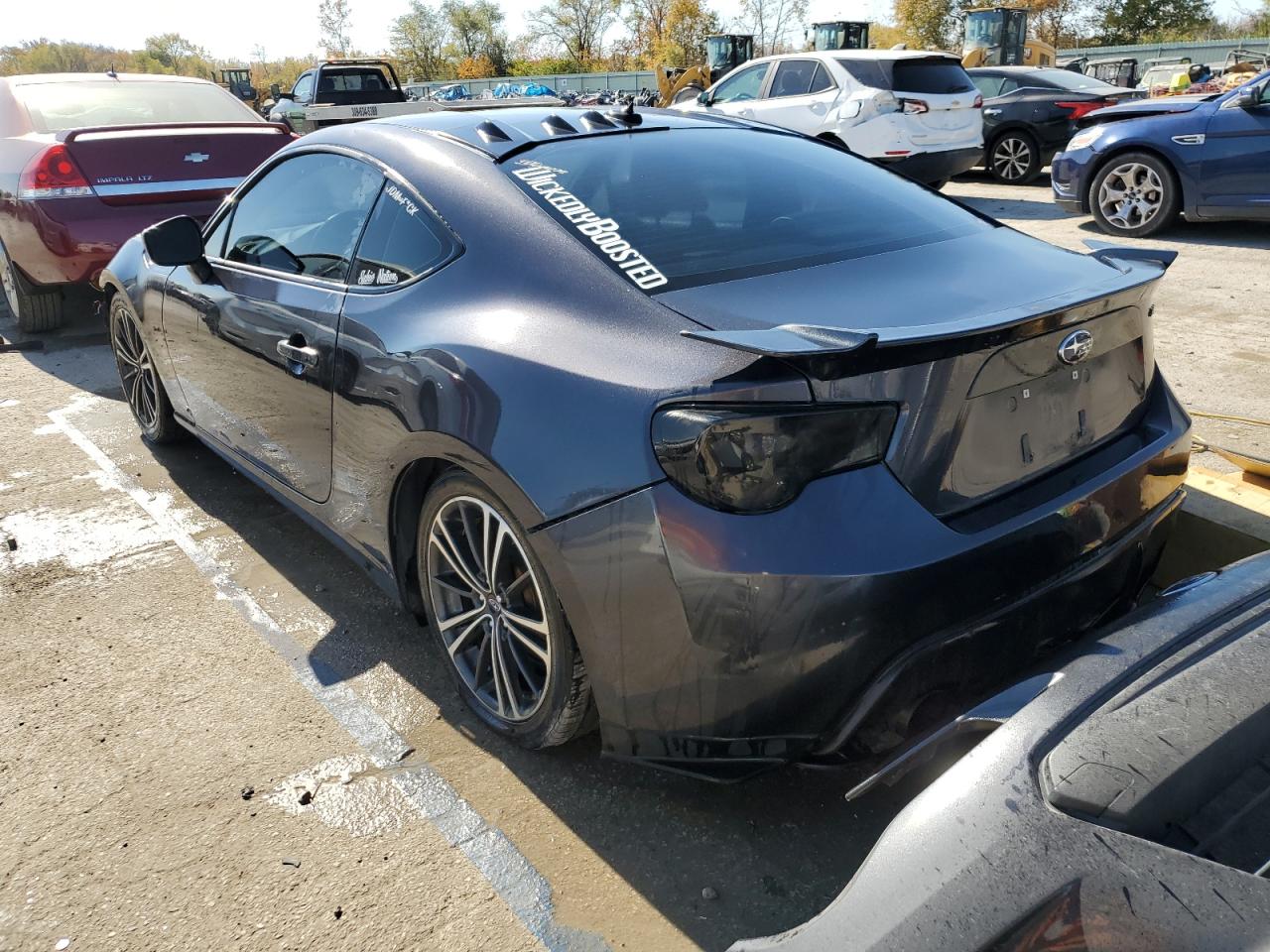 Lot #2923887899 2014 SUBARU BRZ 2.0 LI