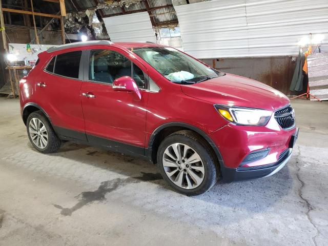 VIN KL4CJESB9KB808838 2019 Buick Encore, Preferred no.4