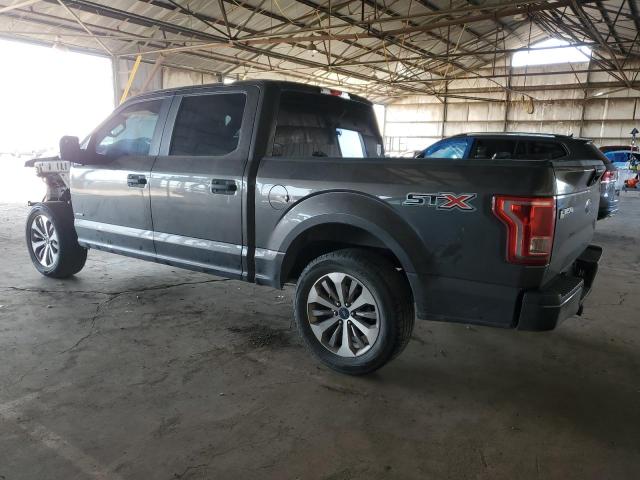 2017 FORD F150 SUPER - 1FTEW1CP2HKC19383