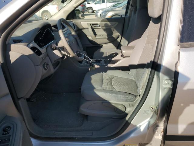 VIN 1GNKRFED0EJ149692 2014 Chevrolet Traverse, LS no.7