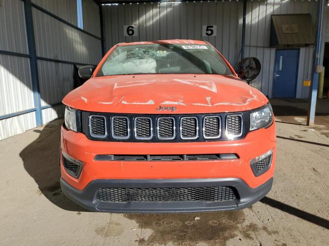 2021 JEEP COMPASS SP - 3C4NJCABXMT542610