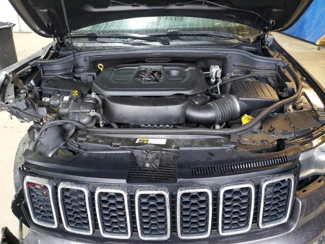 2018 JEEP GRAND CHER - 1C4RJFAG2JC507212