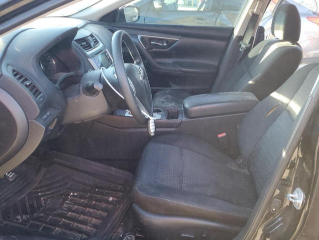 2017 NISSAN ALTIMA 2.5 - 1N4AL3APXHN306832