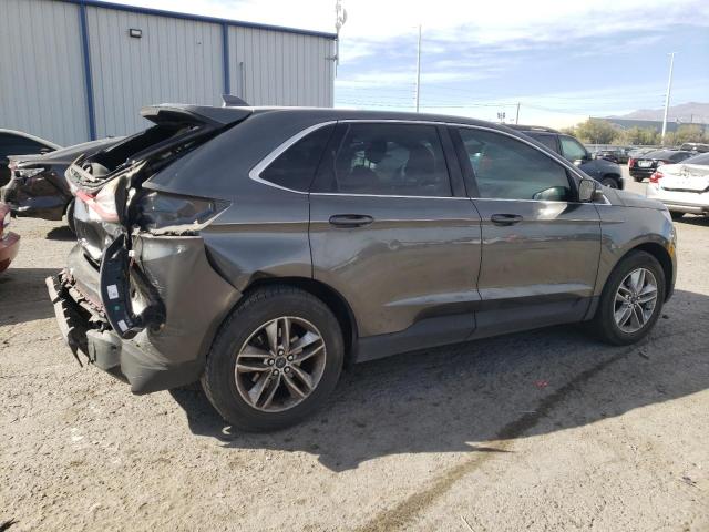 2017 FORD EDGE SEL - 2FMPK3J95HBB19496