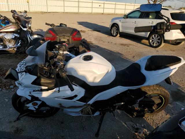 2021 KAWASAKI EX400 - JKAEXKG17MDAC4556