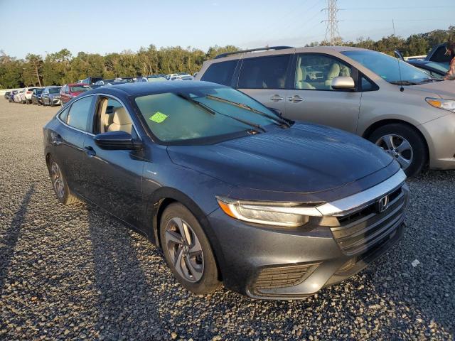 VIN 19XZE4F18KE015162 2019 Honda Insight, LX no.4