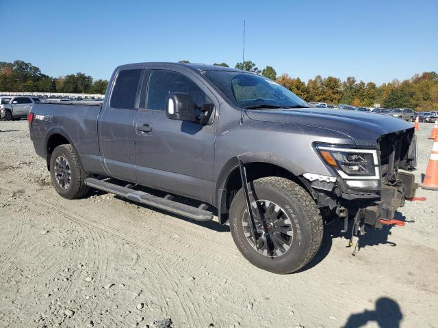 2020 NISSAN TITAN SV - 1N6AA1CD4LN511530
