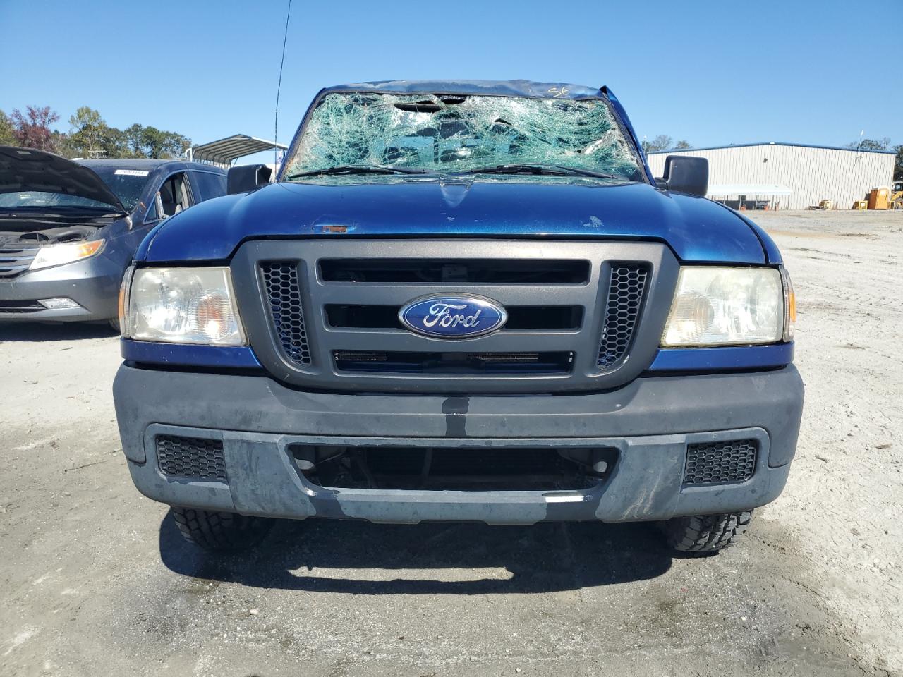 Lot #2919433412 2007 FORD RANGER SUP