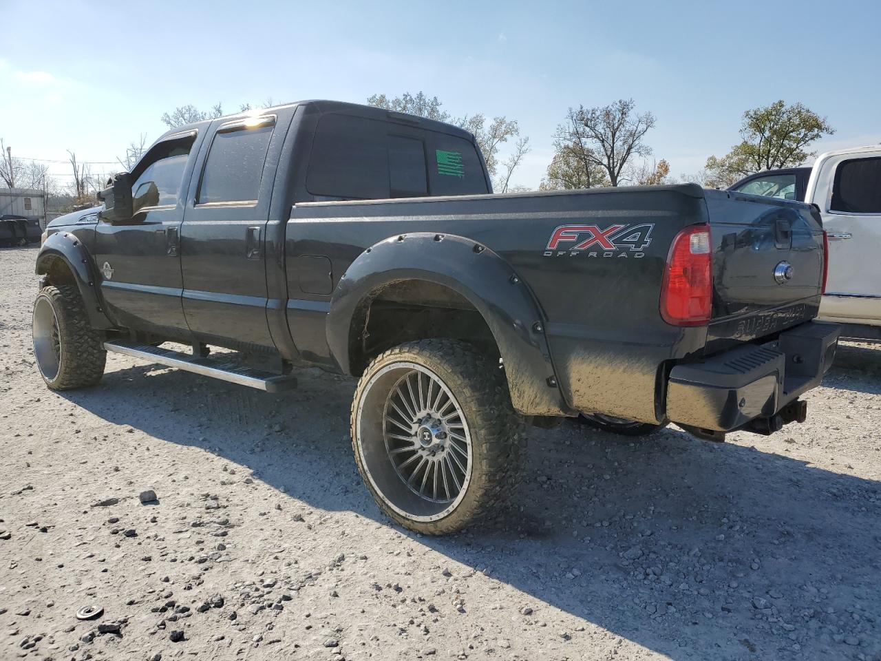 Lot #2940569457 2013 FORD F350 SUPER