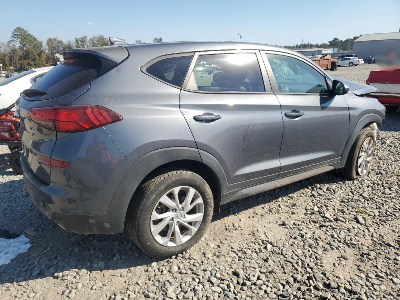 Lot #3004184856 2019 HYUNDAI TUCSON SE