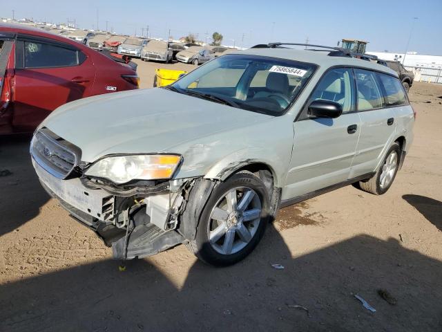 2007 SUBARU OUTBACK OU #2919373428