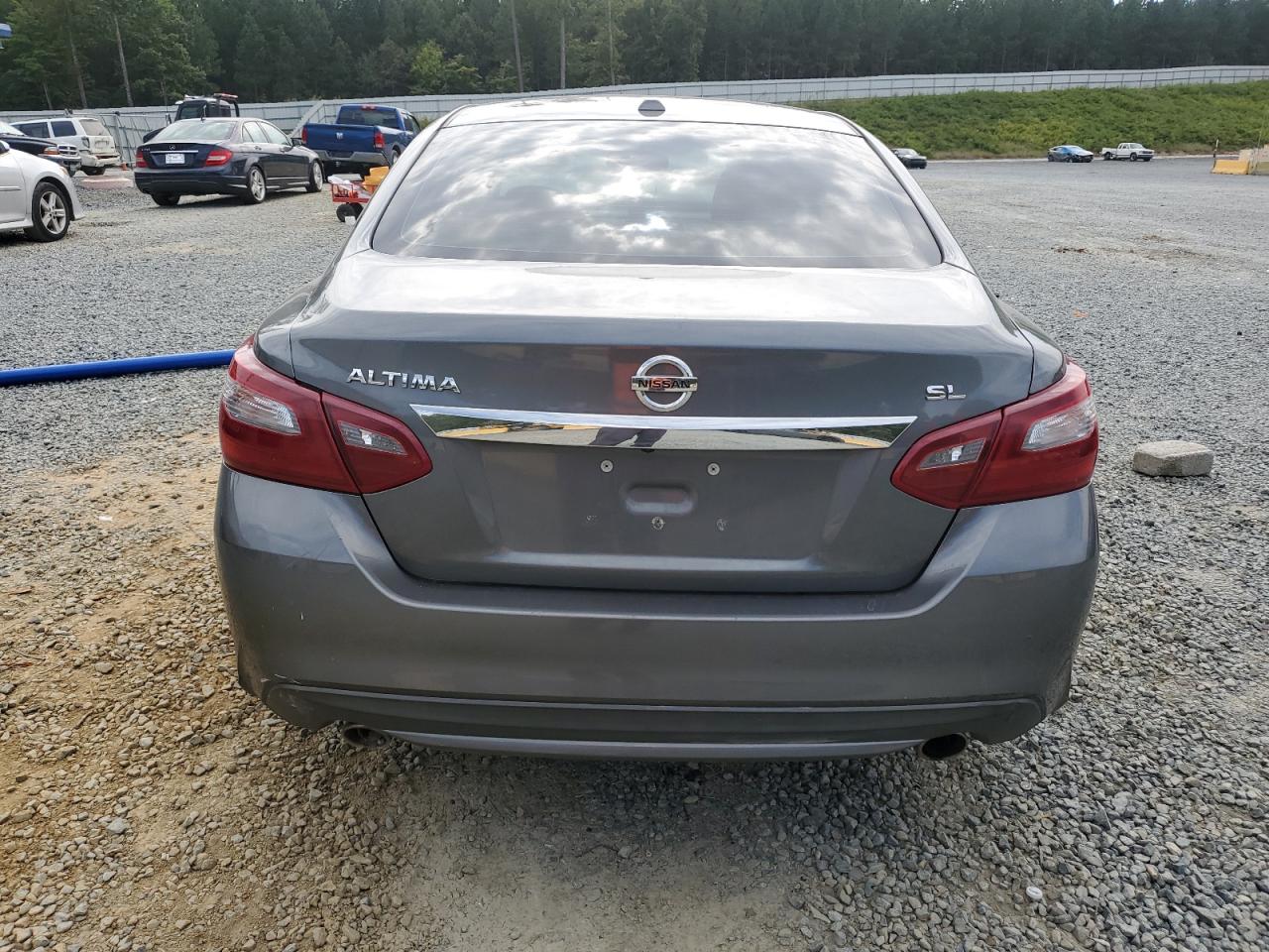 NISSAN ALTIMA 2.5