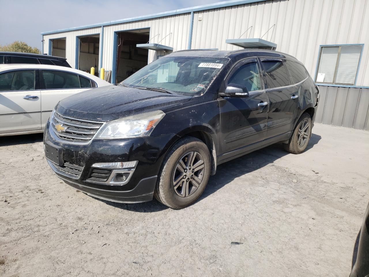  Salvage Chevrolet Traverse