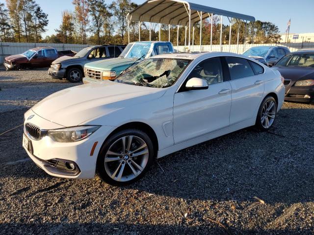 2018 BMW 430XI GRAN - WBA4J3C58JBL04526