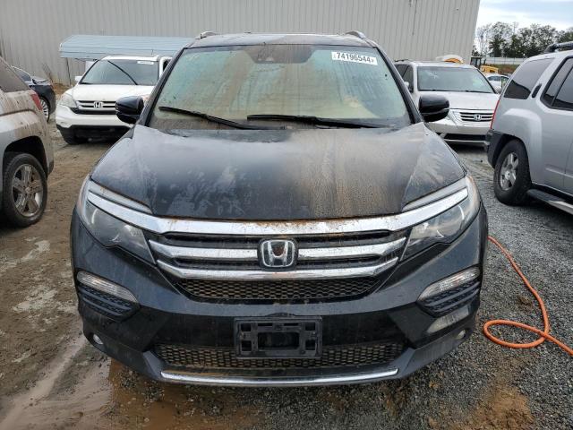2017 HONDA PILOT ELIT - 5FNYF6H09HB075558