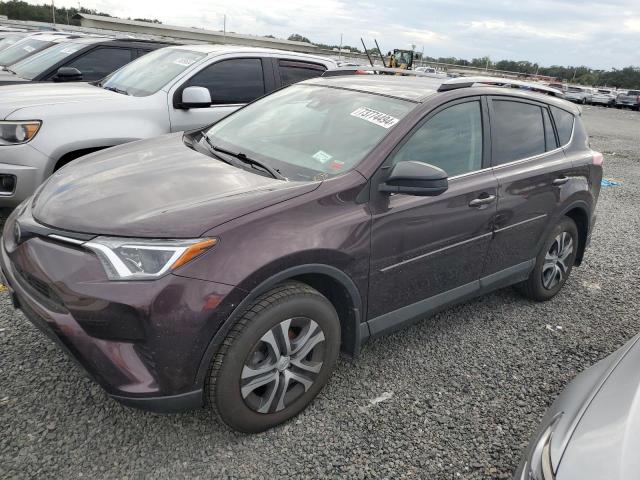 VIN 2T3BFREV9HW662361 2017 Toyota RAV4, LE no.1