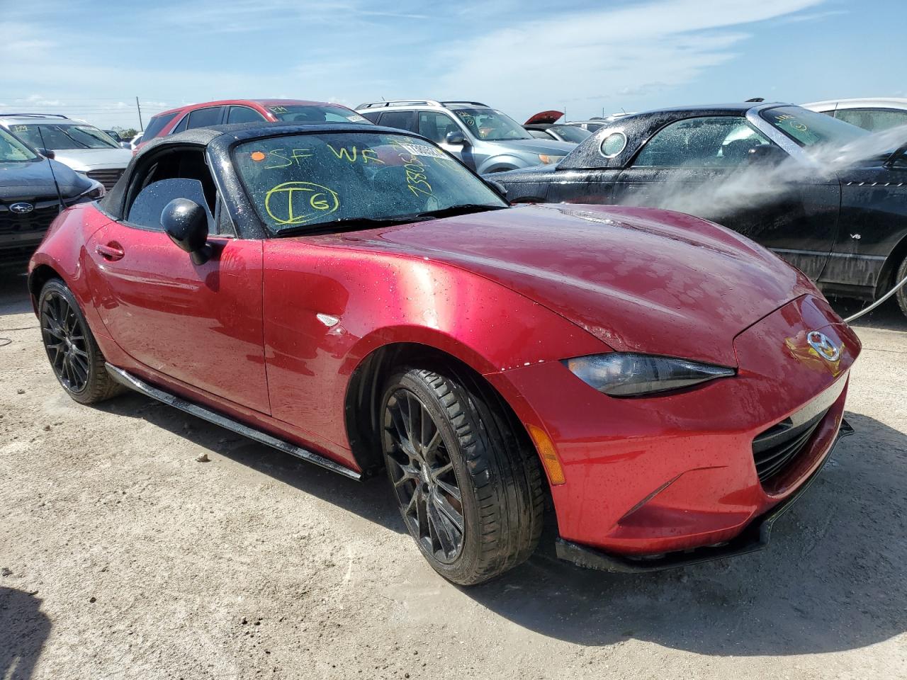 Lot #2989157704 2023 MAZDA MX-5 MIATA