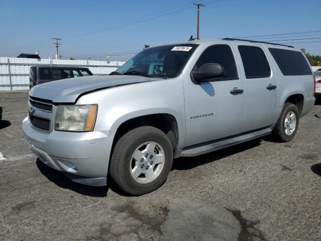 CHEVROLET SUBURBAN C