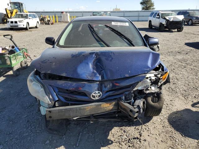 VIN 2T1BU4EEXDC113359 2013 Toyota Corolla, Base no.5