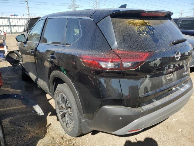 2023 NISSAN ROGUE SV - JN8BT3BB5PW468687