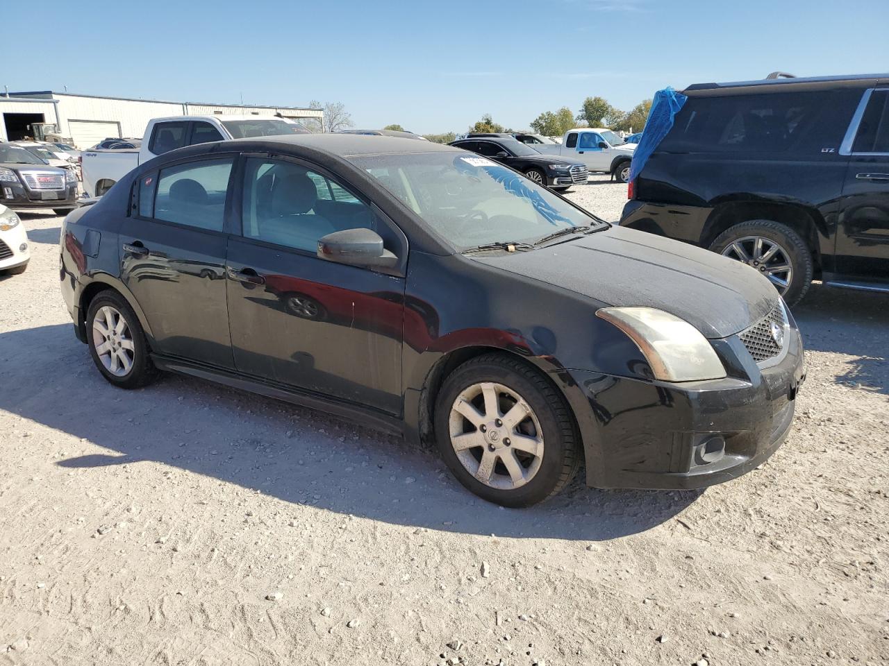 Lot #3028663290 2011 NISSAN SENTRA 2.0