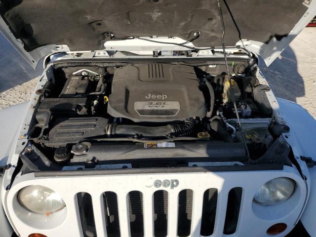 VIN 1C4BJWEG7DL601344 2013 Jeep Wrangler, Sahara no.11