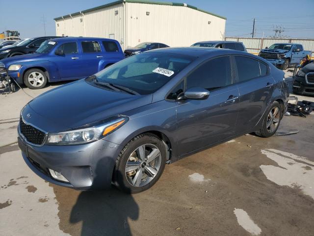 2018 KIA FORTE LX #2890923761