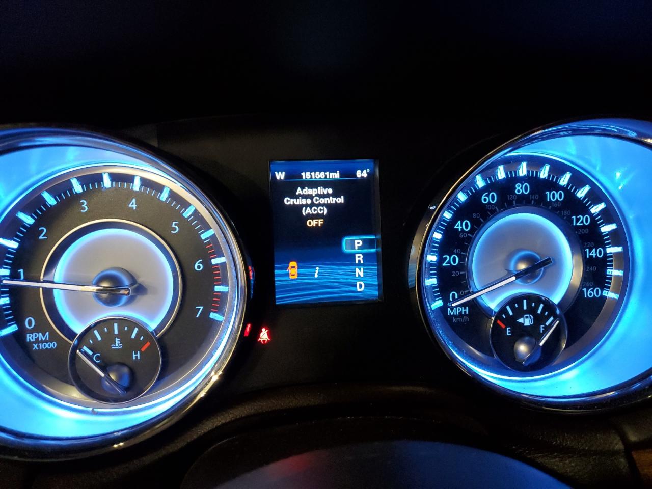 CHRYSLER 300C LUXURY