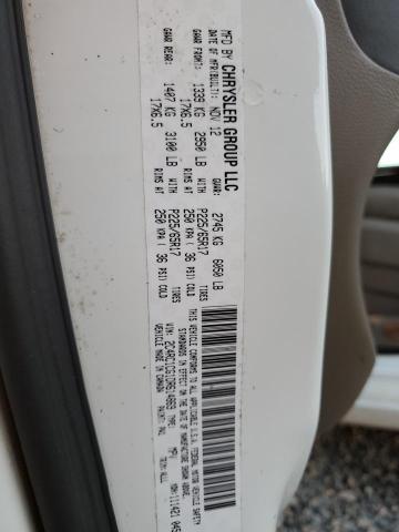 VIN 2C4RC1CG1DR614869 2013 Chrysler Town and Countr... no.13