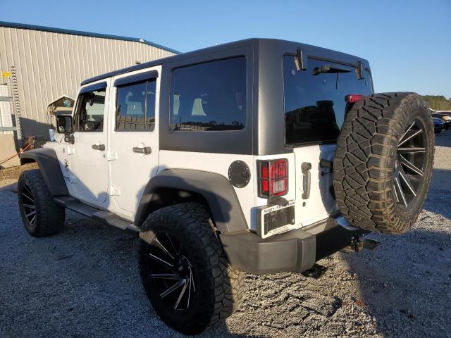 2017 JEEP WRANGLER U - 1C4BJWDG5HL645592