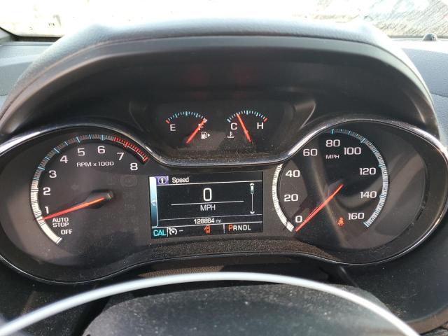 2017 CHEVROLET CRUZE LT - 1G1BE5SM4H7146971