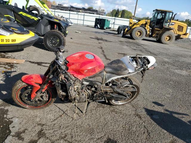 2007 HONDA CBR600 RR - JH2PC40047M004771